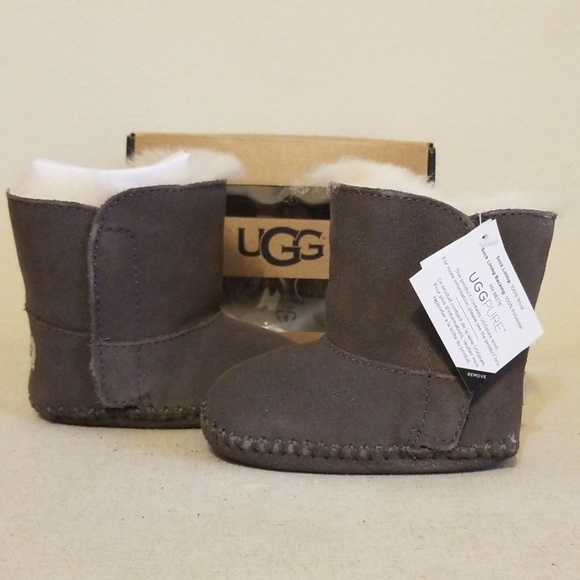 grey baby ugg boots